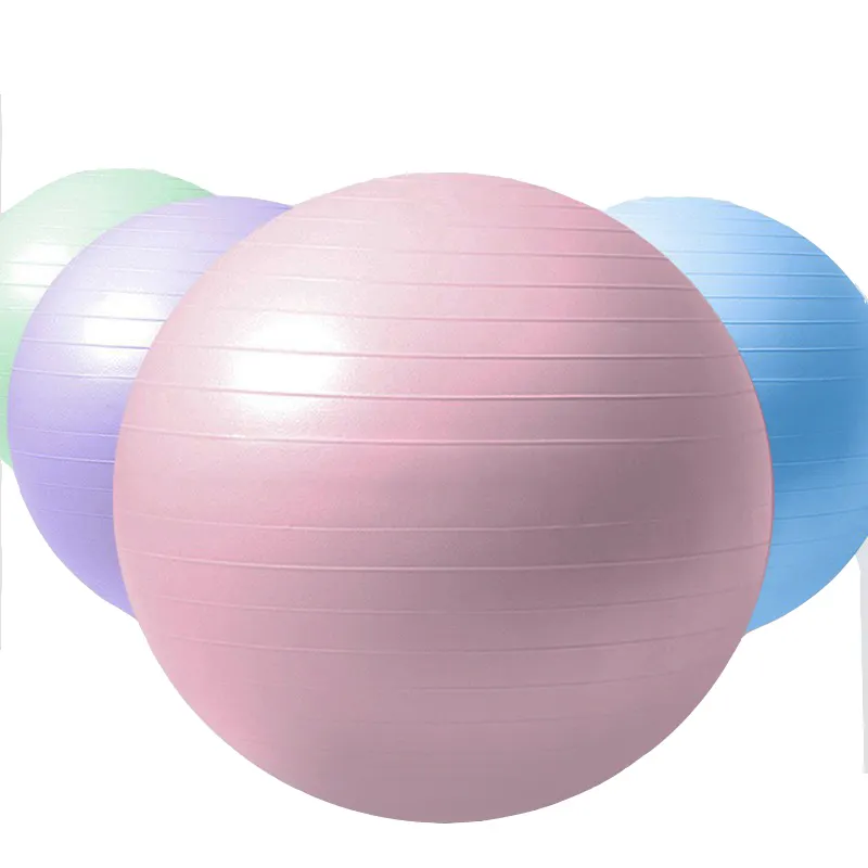 Eco Friendly Strength Training Yoga Ball Exercise Ball Wholesale Yoga Ball