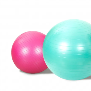 yoga balls